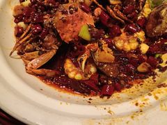 -肥肥虾庄·金牌油焖大虾(汉口城市广场店)