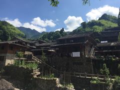 -林坑古村落