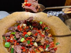 -炊烟小炒黄牛肉(浦东世纪汇店)