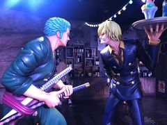 -东京塔海贼王主题公园