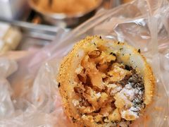 招牌脆脆麻糍-猫街麻糍哥(思明南路店)