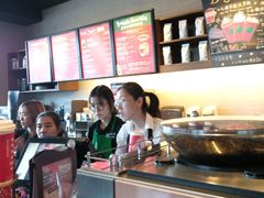 -星巴克臻选(宁波北仑银泰城店)