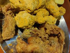 原味带骨炸鸡-BHC炸鸡(明洞总店)