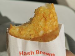-麦当劳(健德桥得来速店)