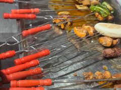 -炭窑水浒烤肉(汉阳鹦鹉巷子店)