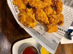 盐酥鸡-1861意大利餐厅(文化广场店)