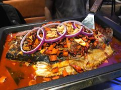 -鱼库·不仅是一家烤鱼店(车公庙店)