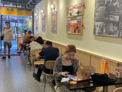 -前进5路汉堡炸鸡(昙华林店)