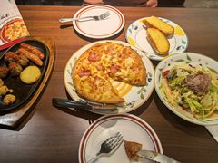 -萨莉亚意式餐厅(苏州泉屋店)