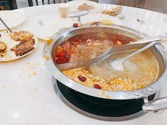 -大风歌海鲜烧烤火锅自助餐厅