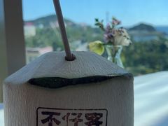 -不仔客海鲜·烧烤·270度海景餐厅(大东海店)