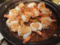 蒜蓉粉丝虾-川堂风·跷脚牛肉·乐山爆炒(中建乐荟天地店)
