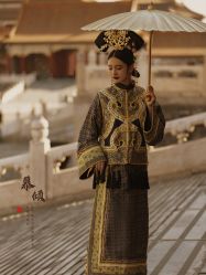 点击看大图 -美云庭古装·格格服汉服·京城旅拍(北京店)