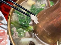 -北门涮肉·炭火铜锅涮肉(什刹海店)