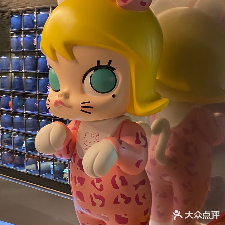 潮人打卡必去☕️潮流科技感咖啡厅