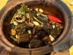 -天宝食坊·啫啫煲大排档(西华路店)