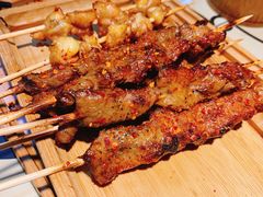 -新凯旋烧烤·燕姐千岛湖土菜