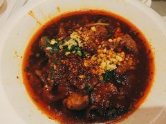 水煮肉-渝信川菜(工体店)