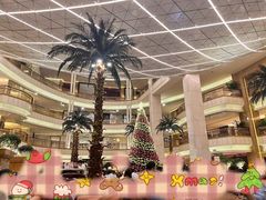 -上海大酒店-自助餐餐厅
