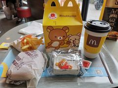 -麦当劳(田林好又多店)