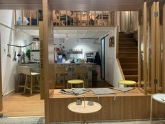 门面-Oasis coffee燕谷咖啡(公信店)
