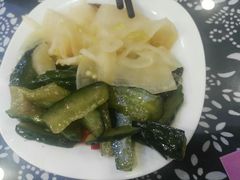 精美凉菜-八两八金·莱芜特色炒鸡(漳浦路店)