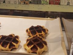 比利时华夫饼巧克力味-肯德基(星河店)