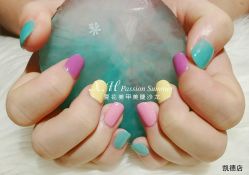 -夏花美甲美睫