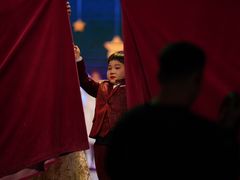 -猴有戏教育戏剧·音乐剧·主持口才·演讲朗诵辩论(环球港华师大校区)