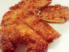 炸猪排-明呈黄鱼面馆(斜土路店)