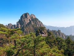-黄山风景区