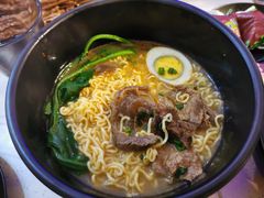 方便面-蚝太郎 • 海鲜烧烤(建国路创始店)