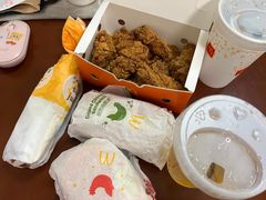 -麦当劳(松江南乐得来速店)