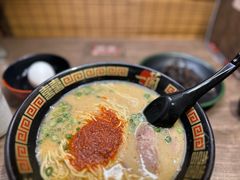 -一兰拉面(梅田阪急东通店)