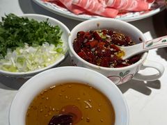 -北京老门框爆肚涮肉馆(锦业路店)