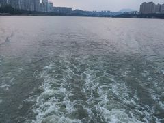 -闽江夜游台江旅游码头
