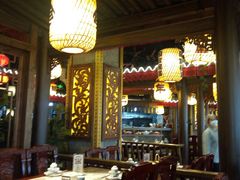 大堂-杨记隆府(时代天街店)