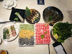 -一哥澳门豆捞·澳门风打边炉(高德置地店)