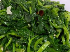 炒青菜-翕庐小苑