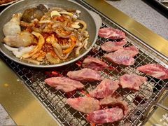 -本达人海鲜烧烤·朝鲜族风味(发展店)