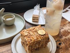海盐杏仁小方-半勺舒舒(太乙店)