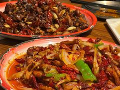 -柴窝堡22号辣子鸡·传承新疆菜