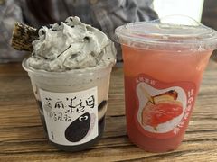 -成川茶店·潮汕工夫浓茶(万象店)