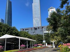 -海心沙亚运公园
