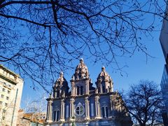 -王府井天主教堂