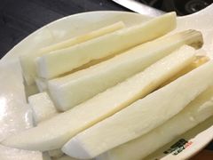 山药-佳荣老五生态牛肉馆
