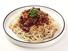 家常卤肉拌面-咬不得高祖生煎·简餐(赛银国际店)