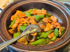 海参辣椒小炒肉-杭儿风餐厅(来福士店)