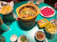 -粉灯牛腩牛杂煲·鸡煲(双井店)