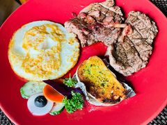 精选菲力牛排-小世界西餐厅(建国门店)